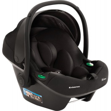 Kikka Boo I-Prime Καθισματάκι Αυτοκινήτου i-Size Μαύρο 41002170001